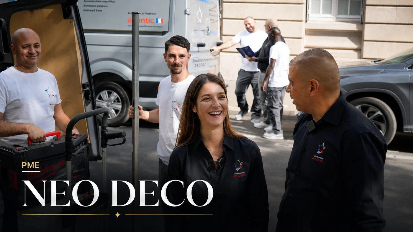 Neo Deco — De 0 à 1,2 million de vues organiques en 12 mois